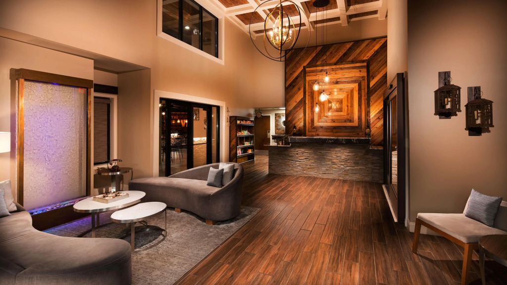 Best Western Cotton Tree Inn