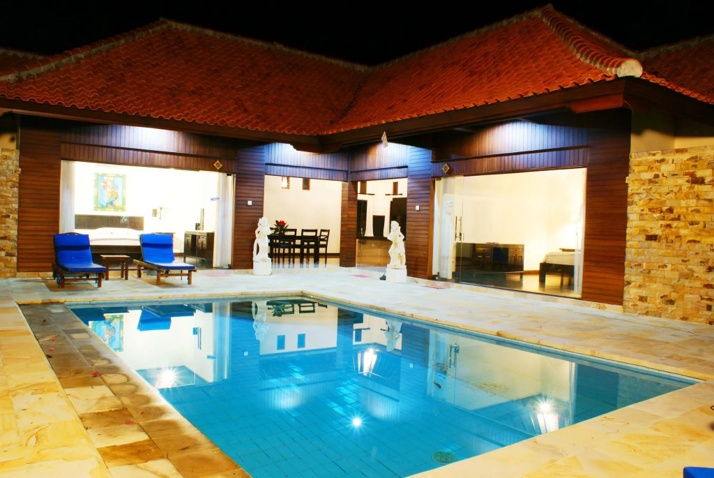 Adi Assri Beach Resorts And Spa Pemuteran