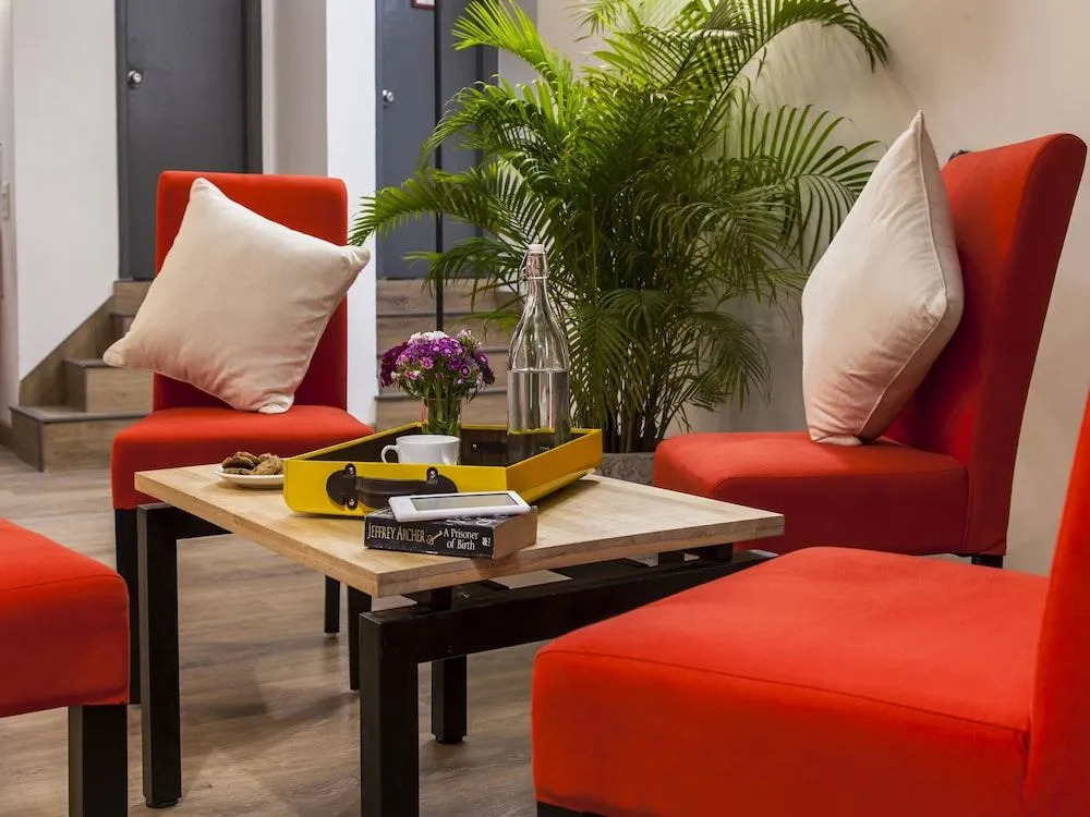 OYO Townhouse 002 Green Park