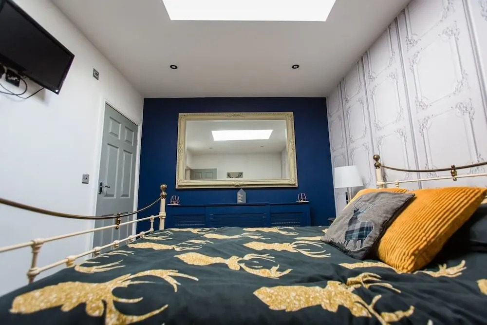 Oakley Country Retreat-1 Bed-garden-free Parking