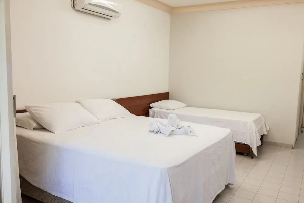 Hotel Parque Das Primaveras