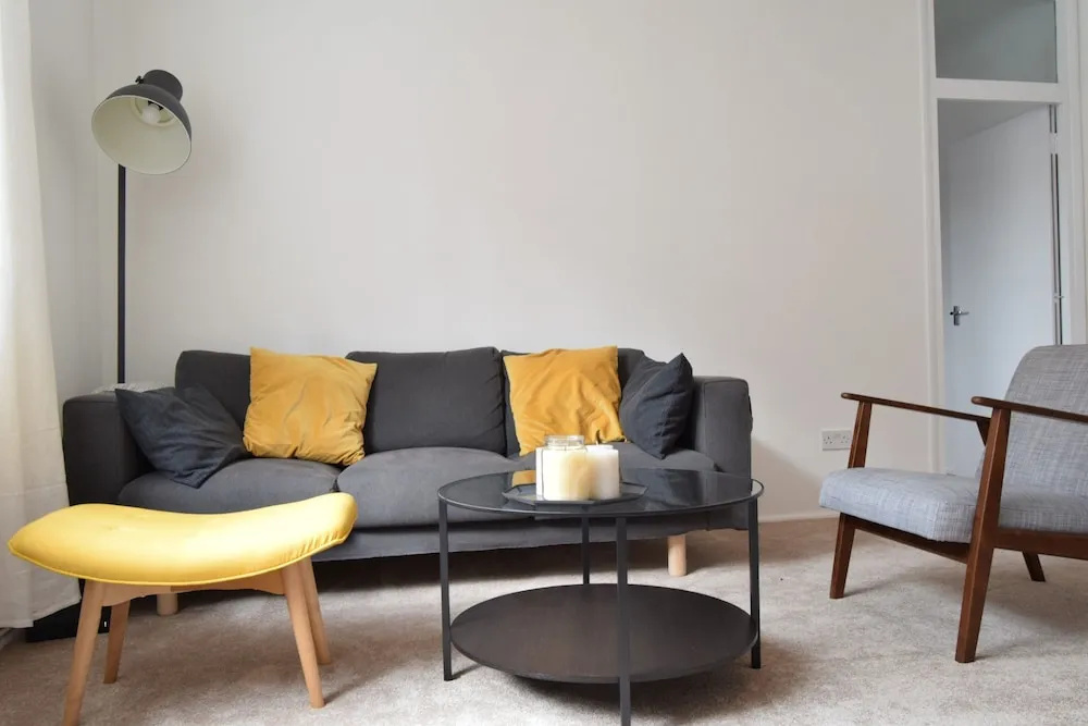 Stylish 1 Bedroom Flat in West Kensington