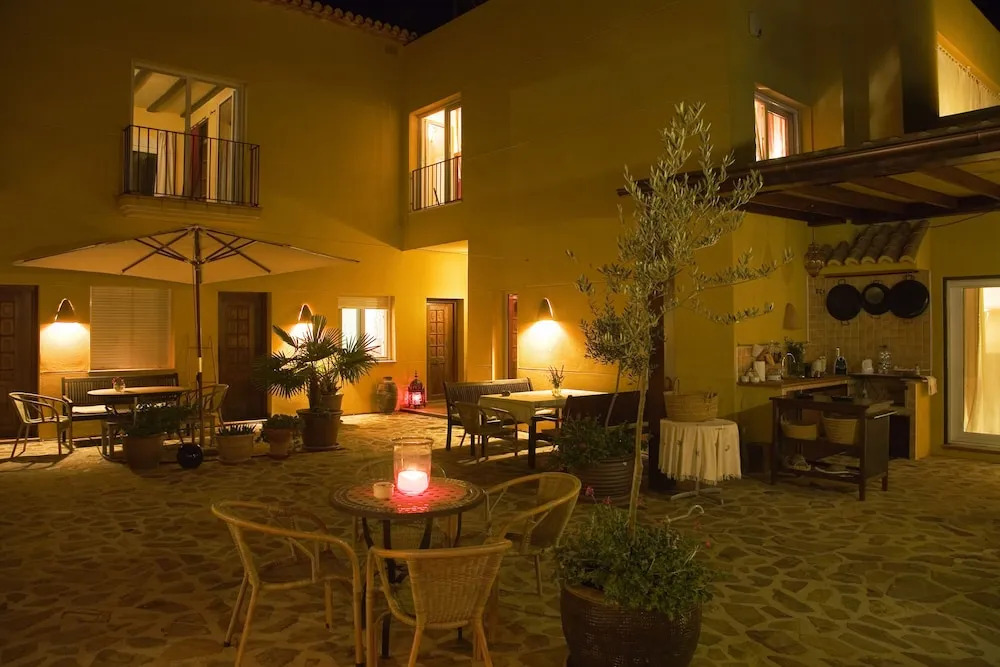 La Hacienda