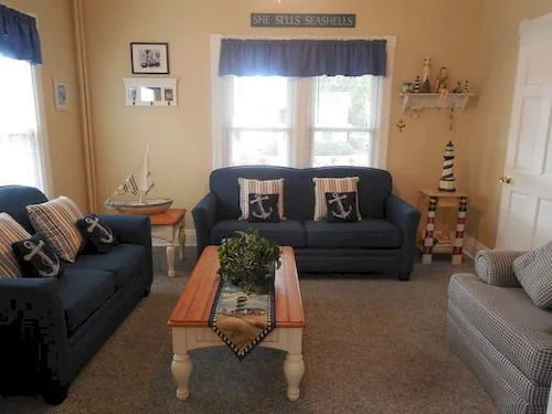 Nautical A - Vacation Home
