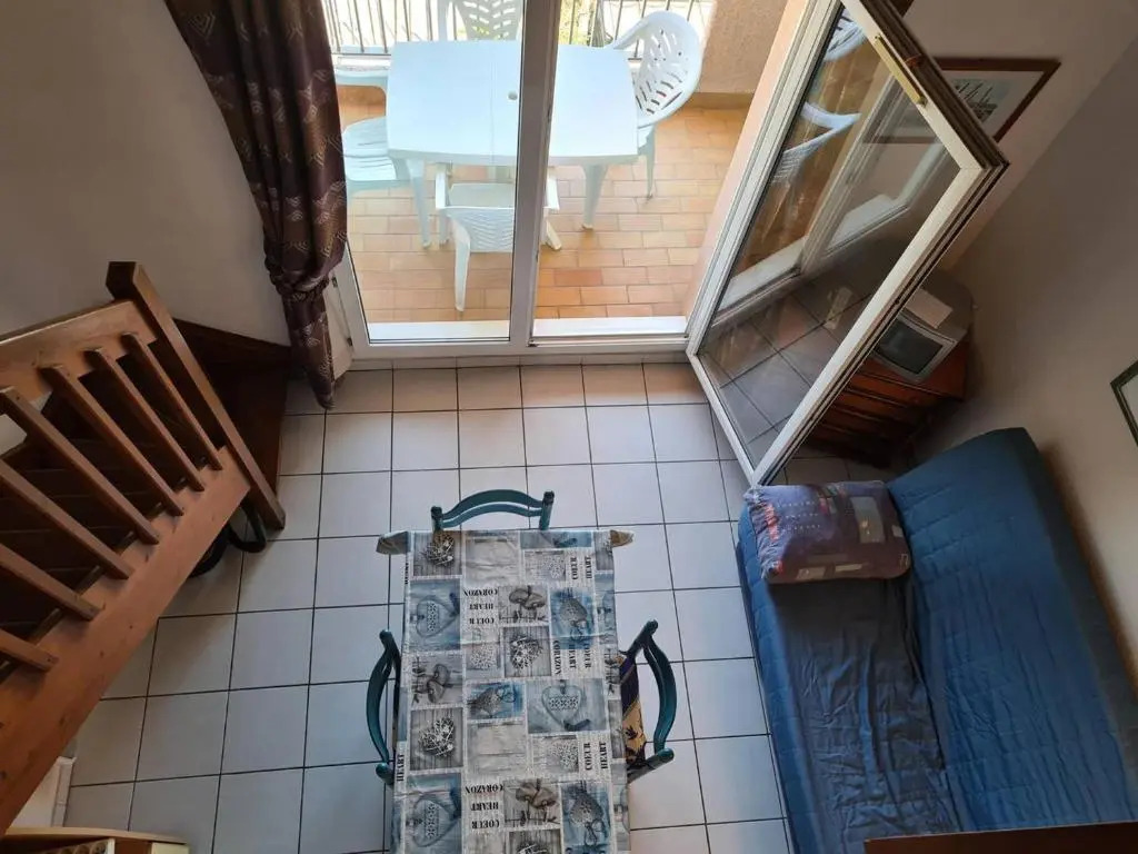 Appartement Argelès-sur-Mer, 2 pièces, 4 personnes - FR-1-388-87