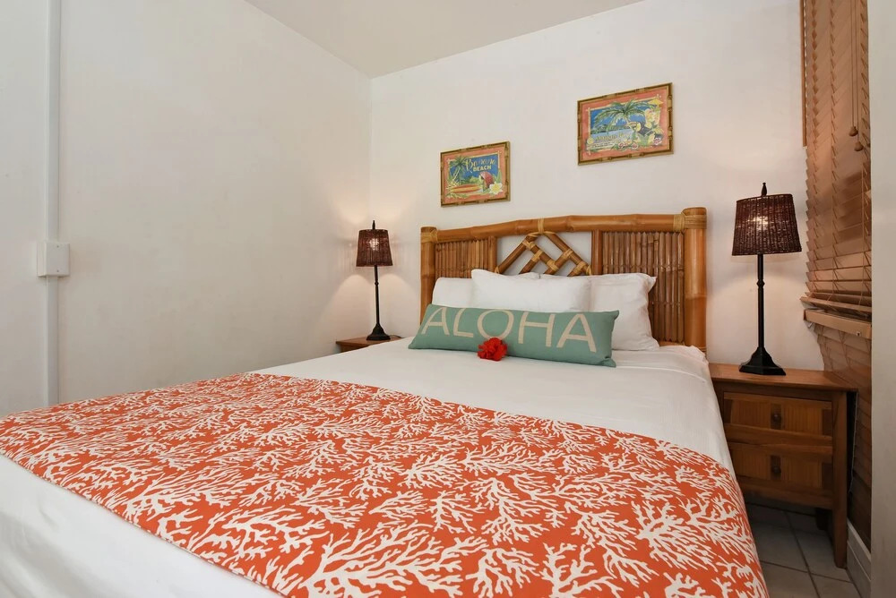 Kahana Reef 201 1 Bedroom 1 Bathroom Apts