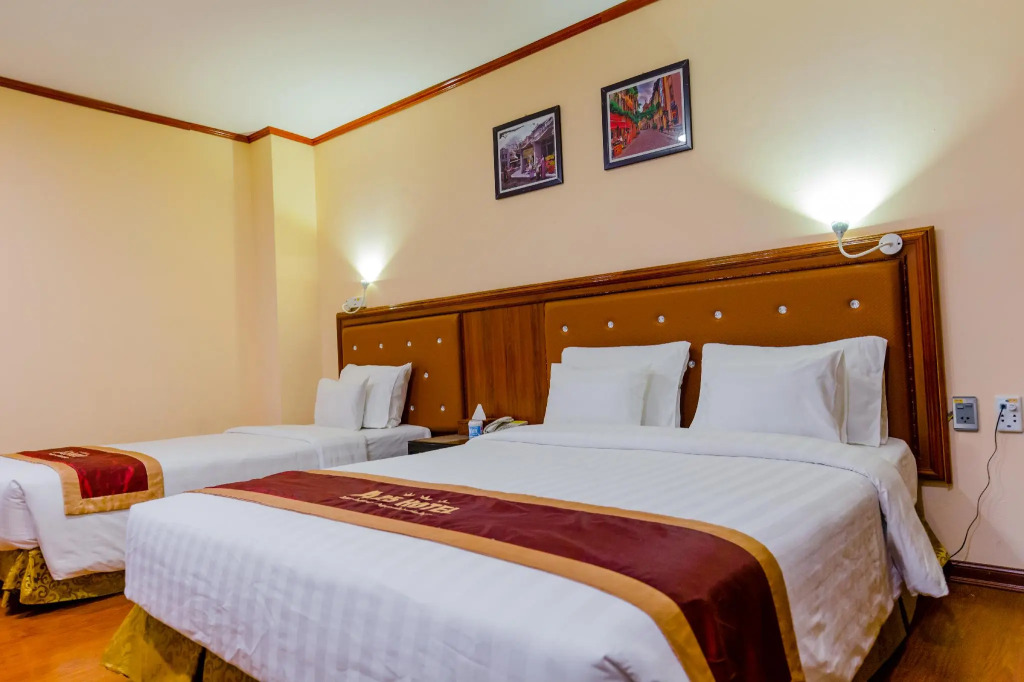 A25 Hotel - 28 Trần Quý Cáp
