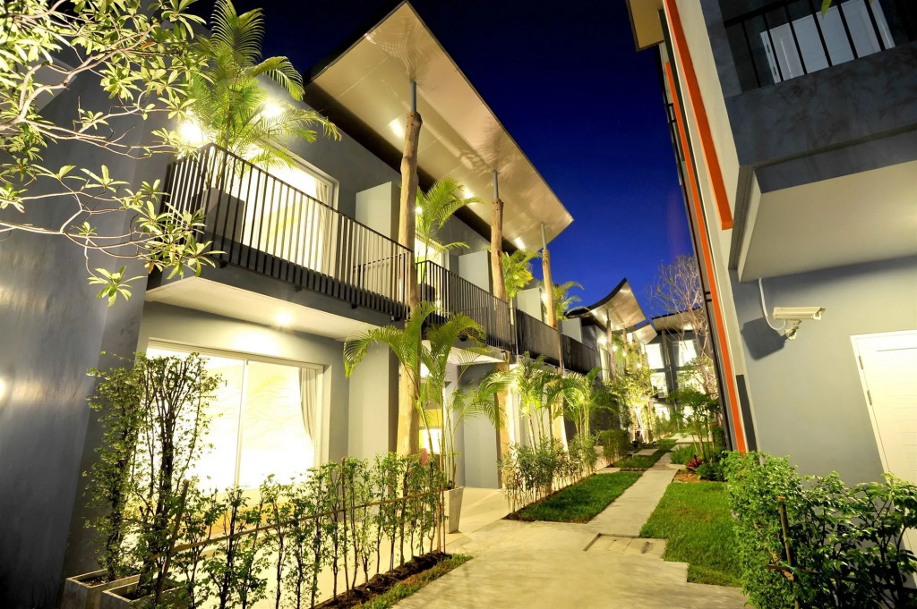 Paeva Luxury Serviced Residence SHA