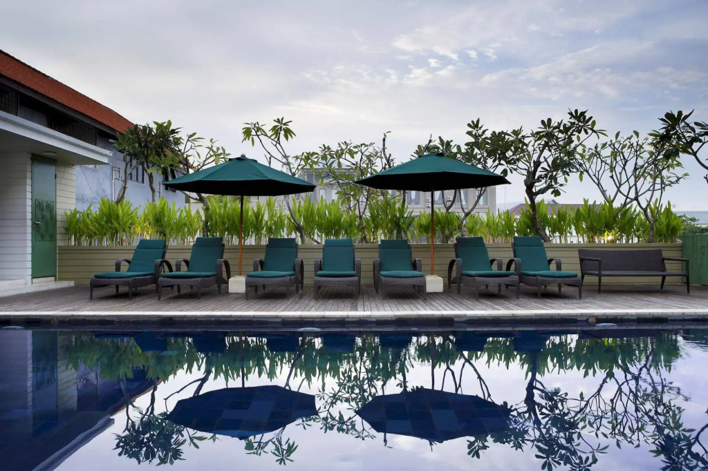 Swiss-Belhotel Rainforest
