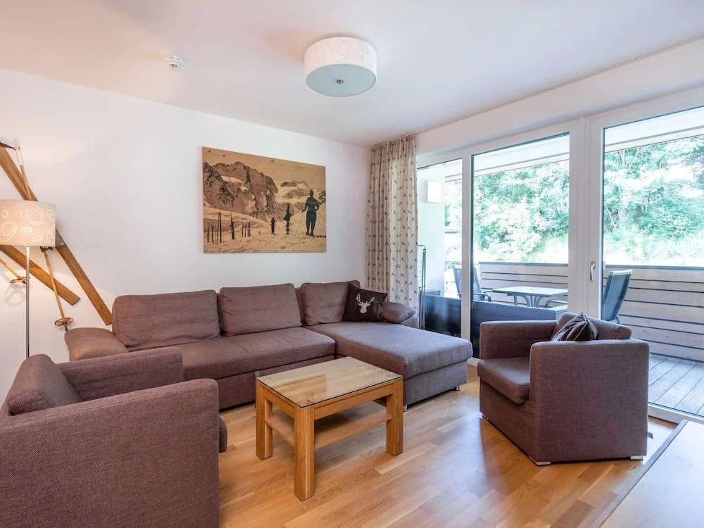 Modern Apartment in Zell am See Near Schmittenhhebahn