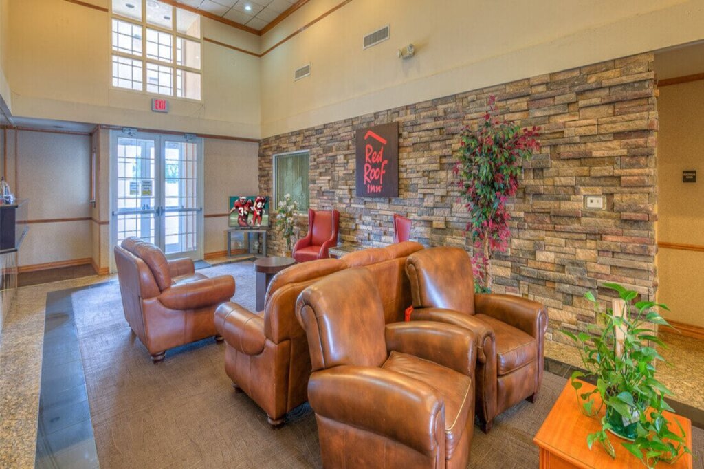 Red Roof Inn Amarillo West