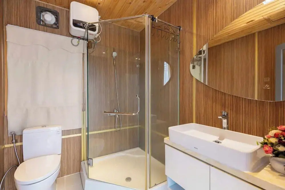 Bungalow 1 phòng ngủ View Hồ Melly - Vũng Tàu