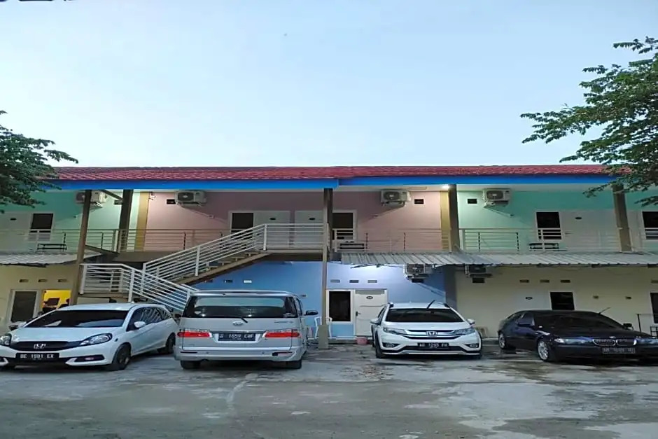 OYO 91238 Sky In Homestay Syariah
