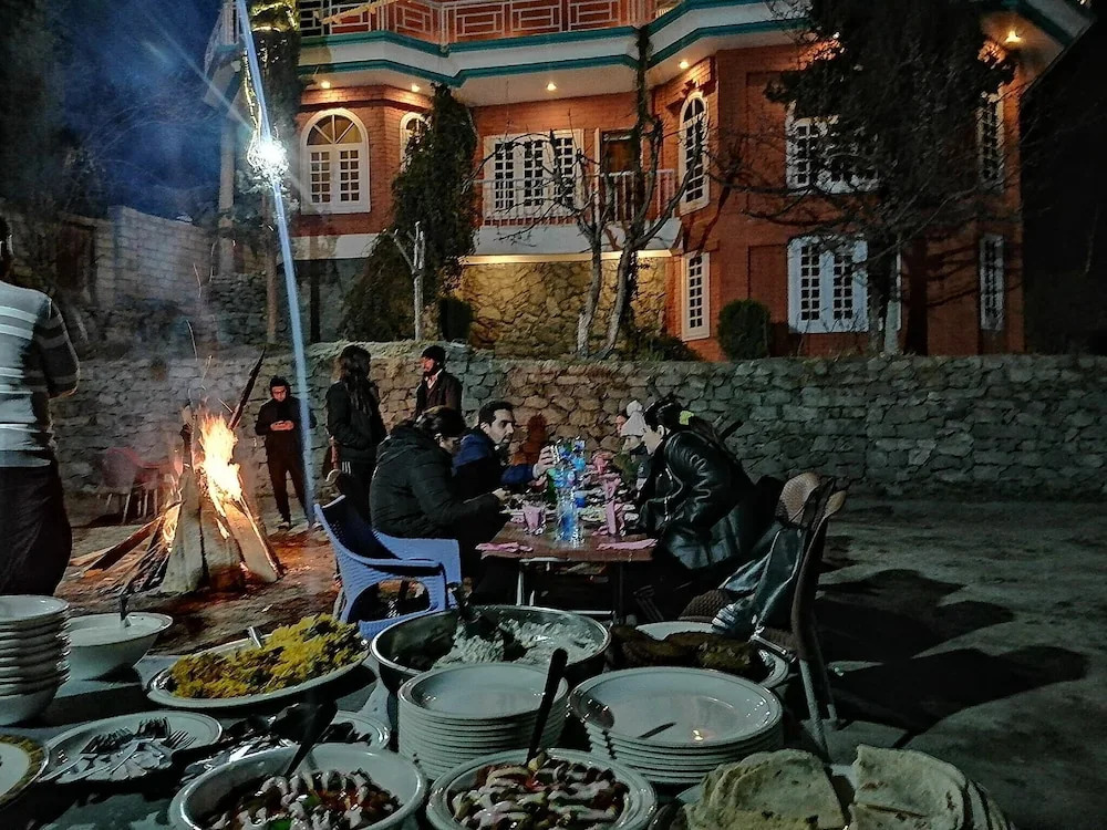Arcadian Inn Hotel