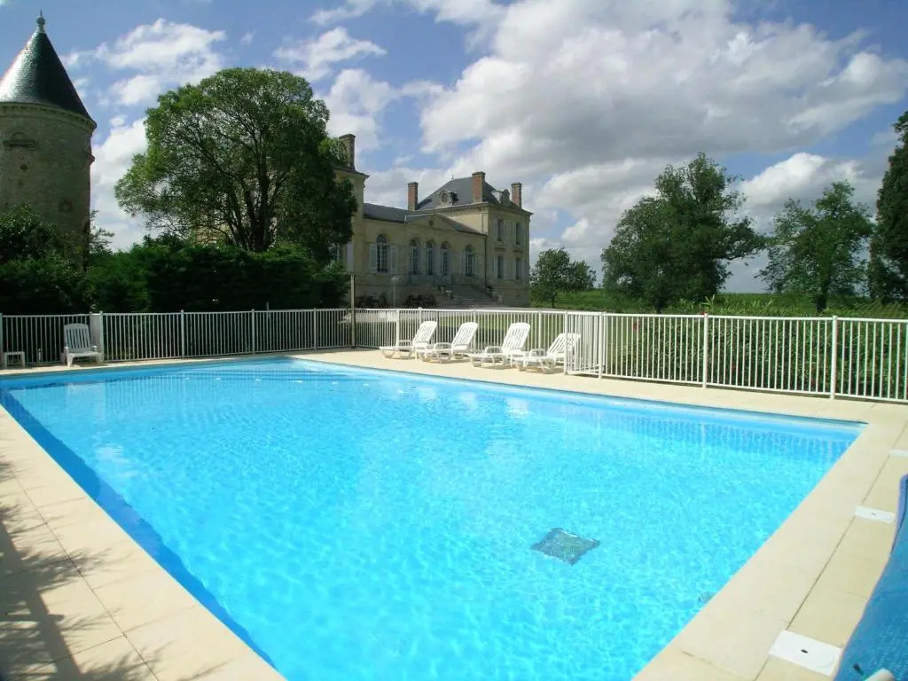 La France - Gite Château