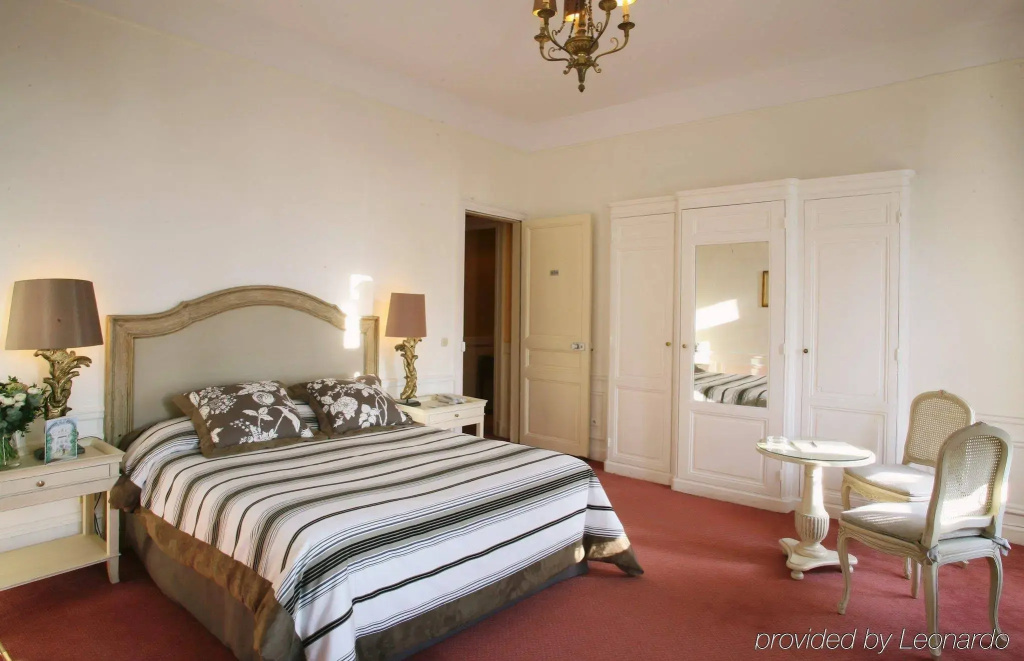 Hôtel Pavillon Henri IV