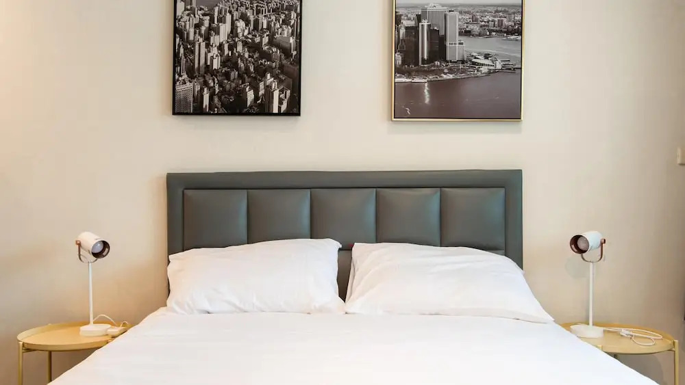 3 Br/ 300 Sqm/siam&platinum /wifi/hbo Go/ Netflix