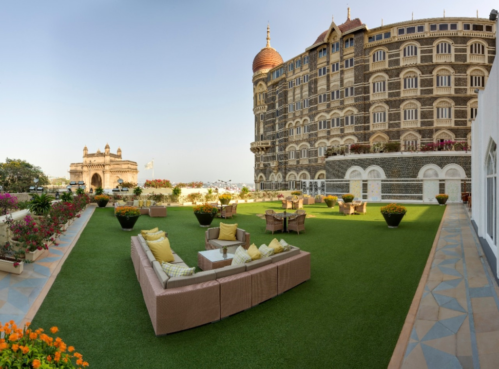 Taj Mahal Tower, Mumbai