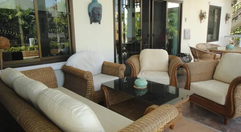 Palm Tree Villa