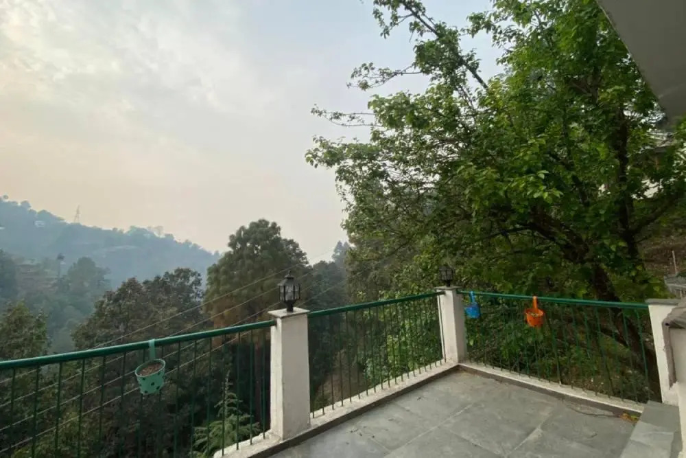 The Himalayan Living