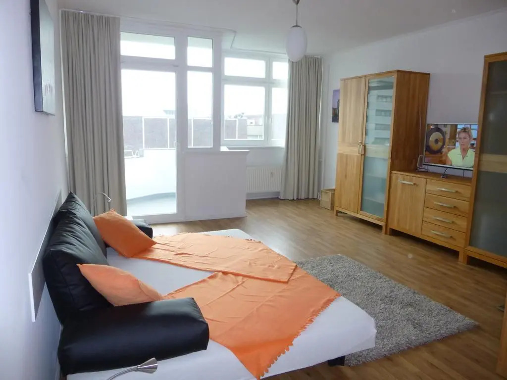 Comfort Apartment in Berlin Westend