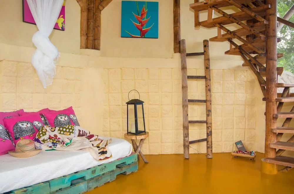 Minca Ecohabs Hotel