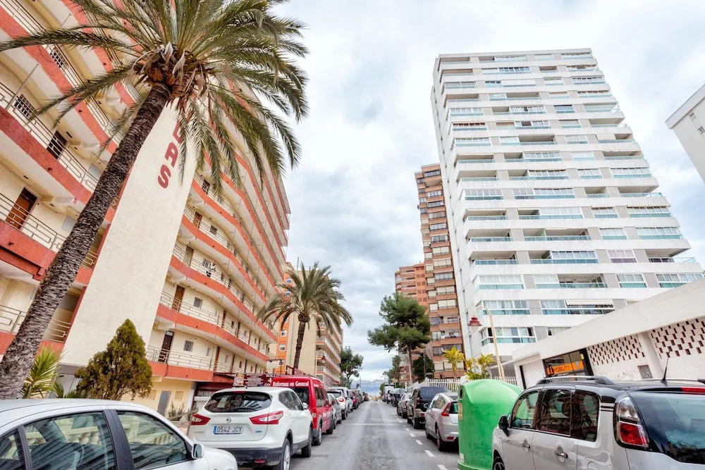 Beferent - Bermudas Benidorm