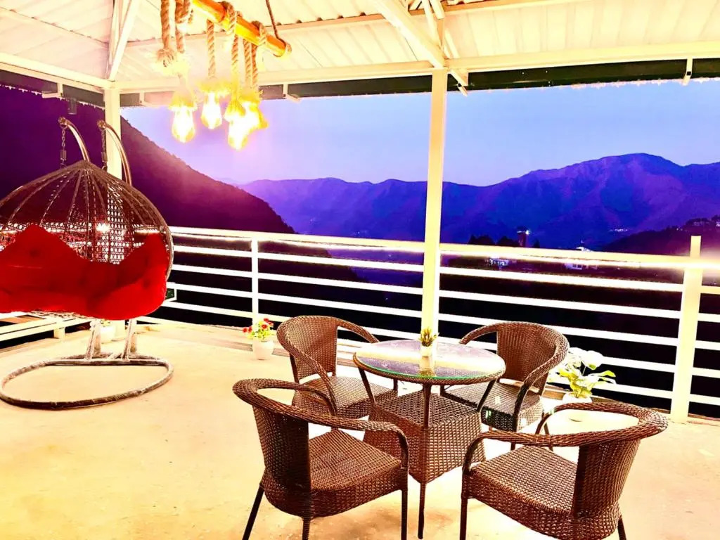 The SSB Resort, Mussoorie