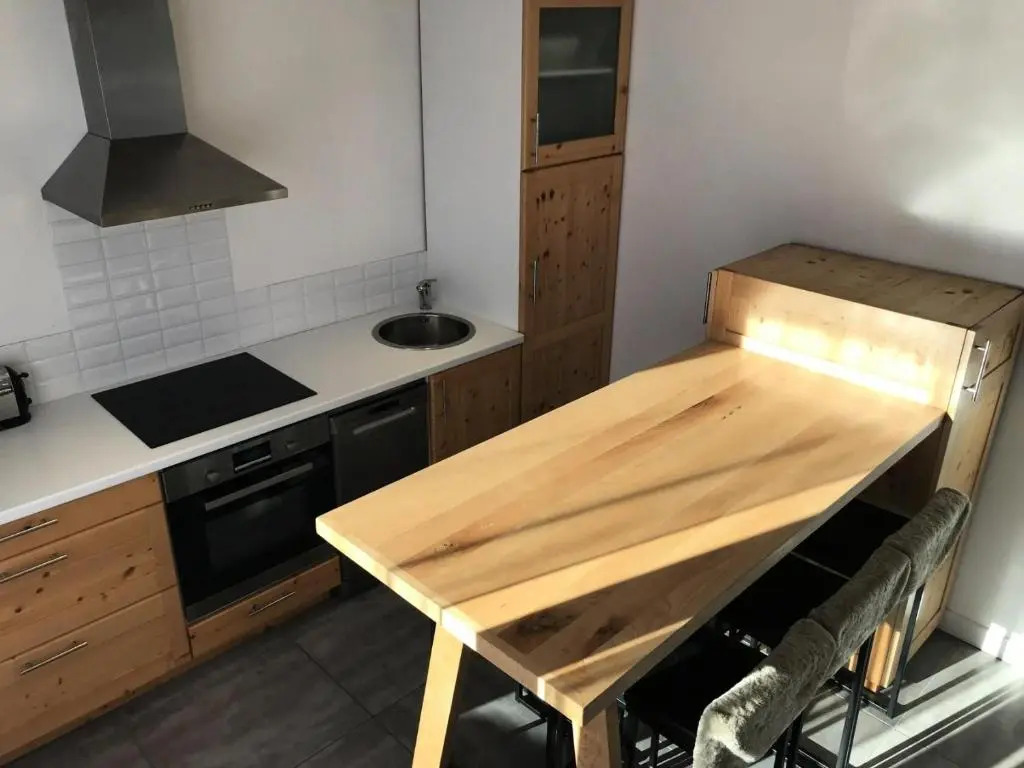 Chalet Ange - 2 Pièces pour 4 Personnes 14