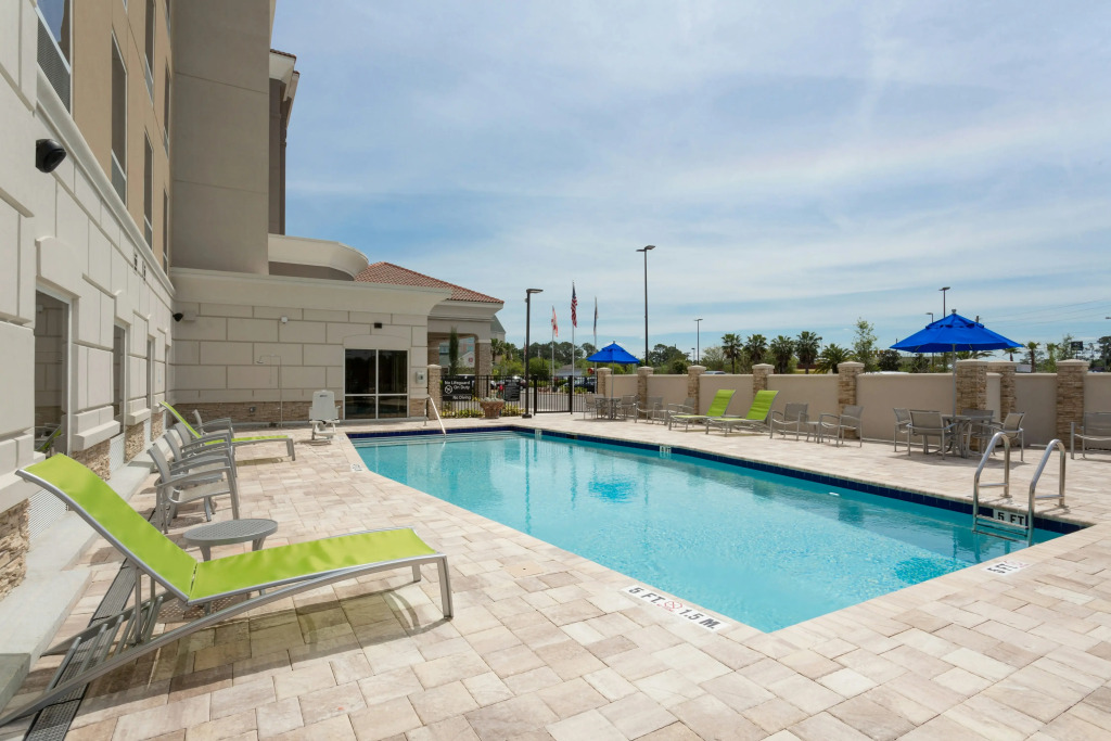 Hampton Inn and Suites Jacksonville/Orange Park, FL