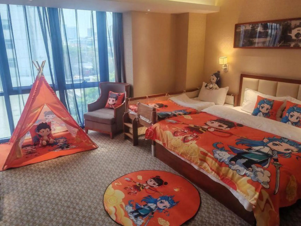 Zijing Hotel Yangzhou