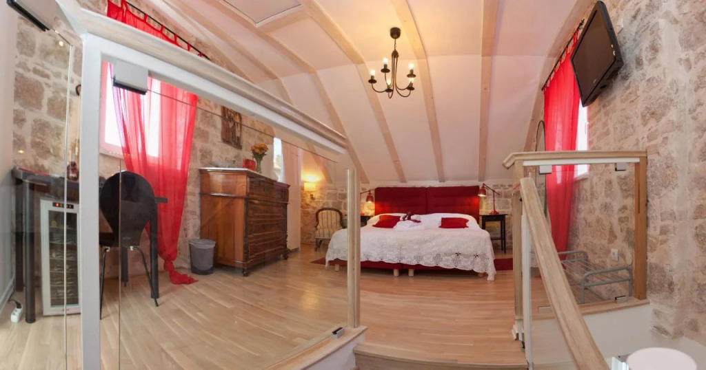 Bed & Breakfast Vila Baguc