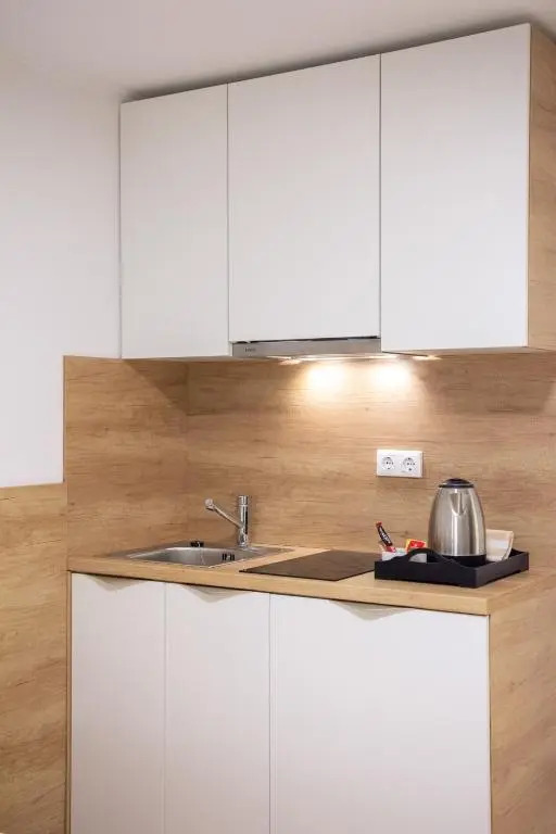 Apartments & Rooms Buble