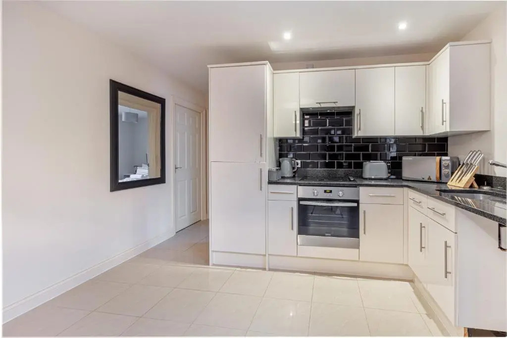 Beautiful One Bedroom Apartment - St Johns