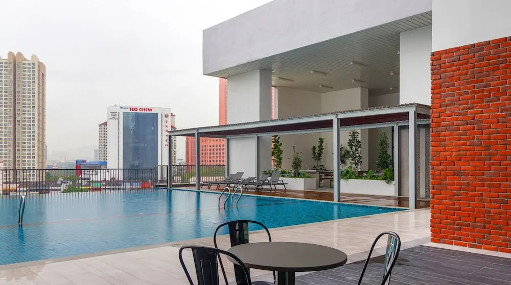 Chambers Suites KL BY Fortune