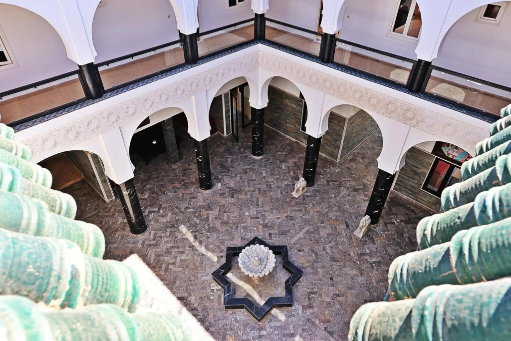 Hôtel Calipau Riad Maison dHôtes