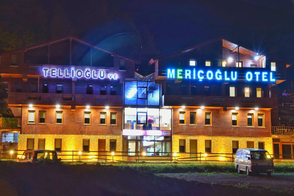 Tellioglu & Mericoglu Suite Hotel