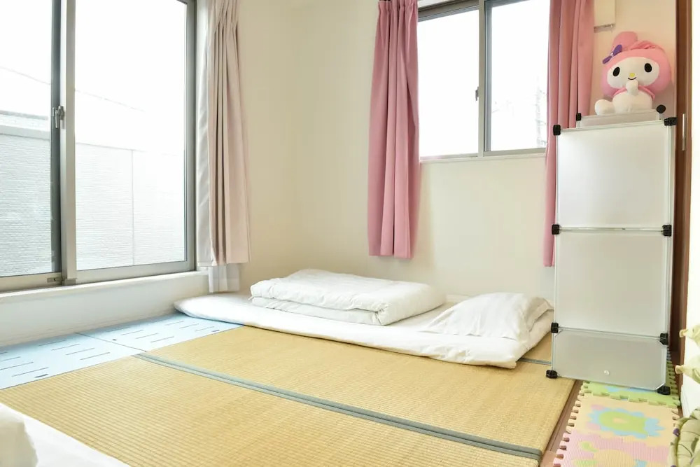 Tokyo Trip Stay