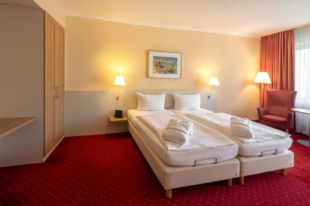 Michels Hanseatic Hotel Norderney