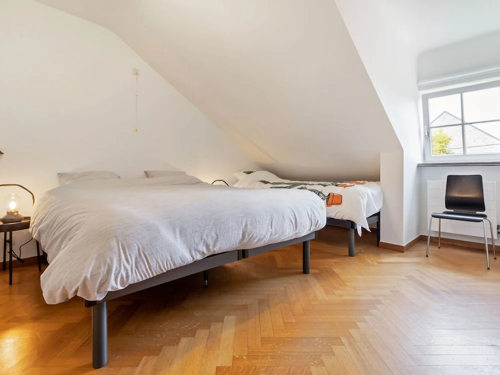 Stylish Villa in Lokeren With Sauna and Various Facilities for Children