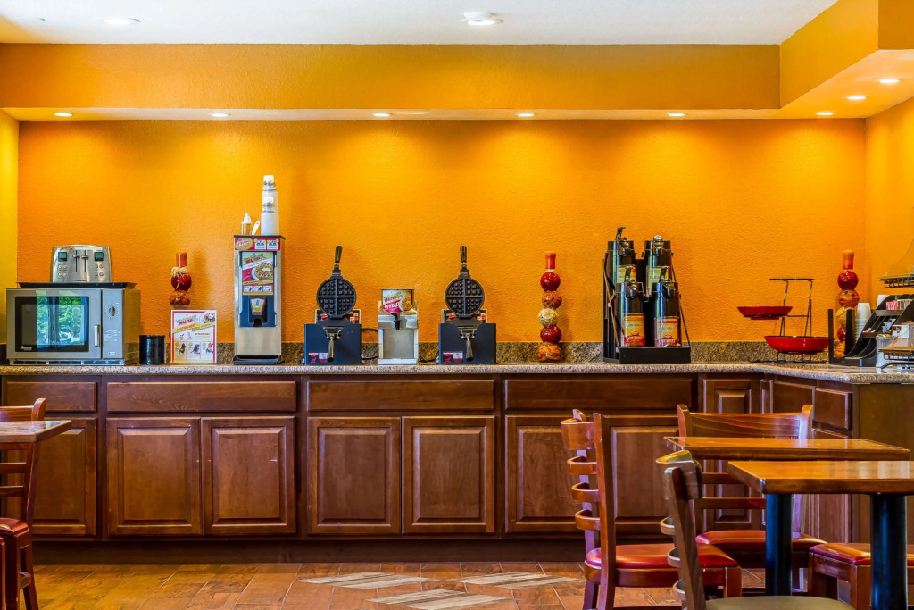 Rodeway Inn Wine Country