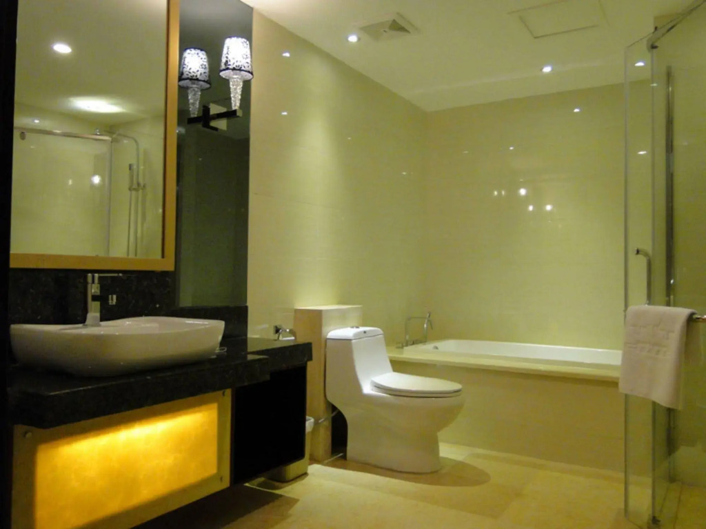 Wuhan Sentai Zhongyang Hotel