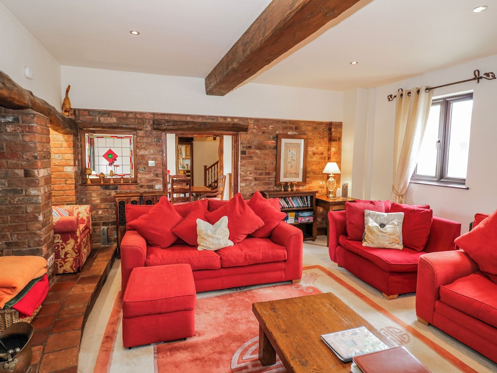 The Haybarn