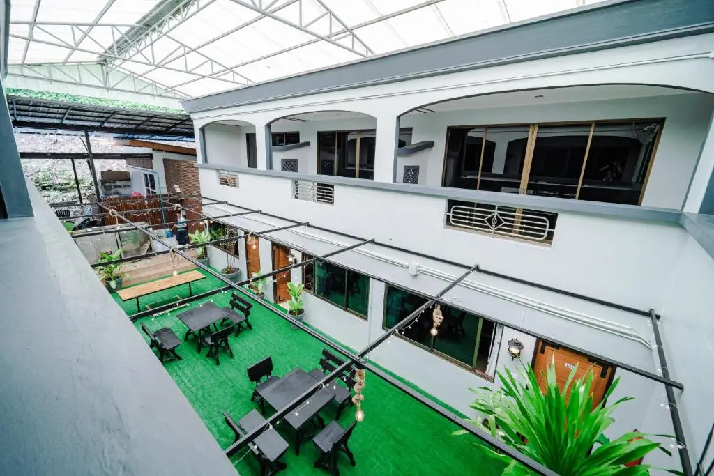 Fiesta Hostel