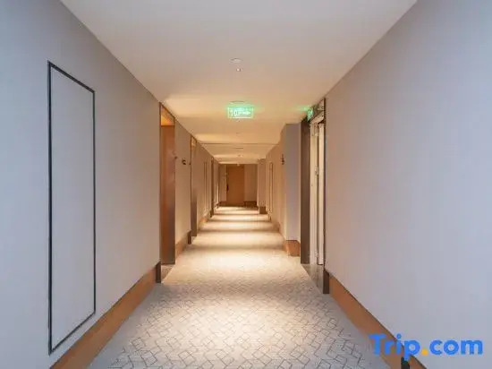 JI Hotel (Nantong West Railway Station Avenue)