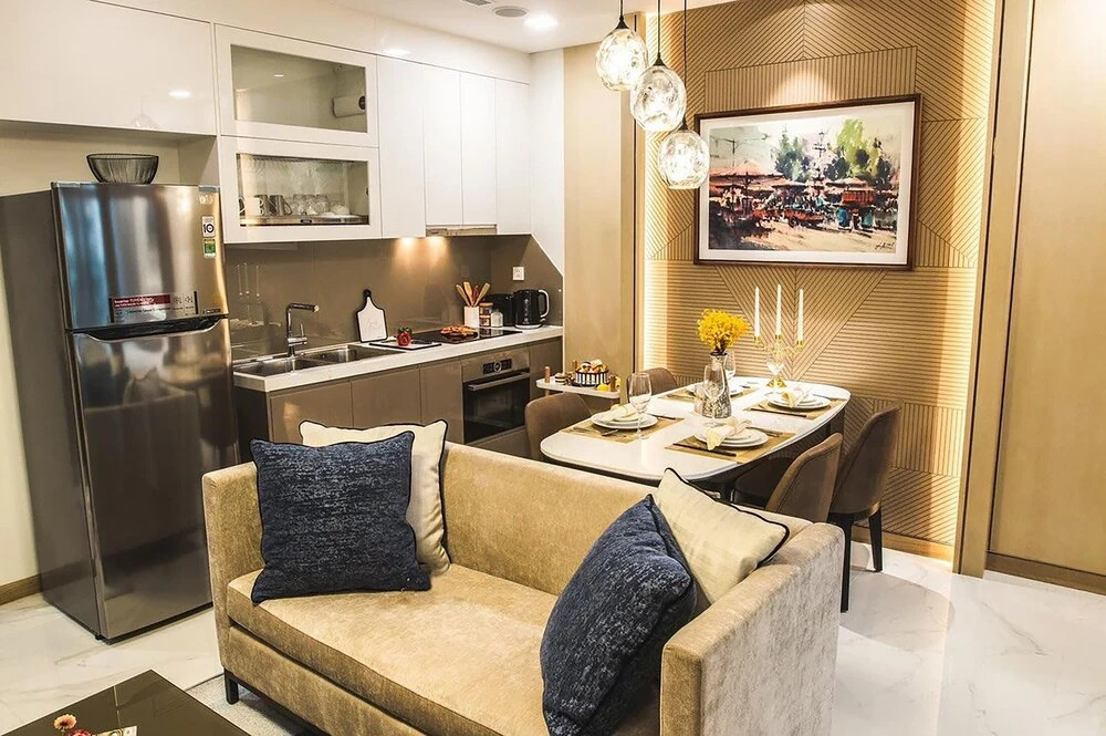 Landmark 81 Apartments Service