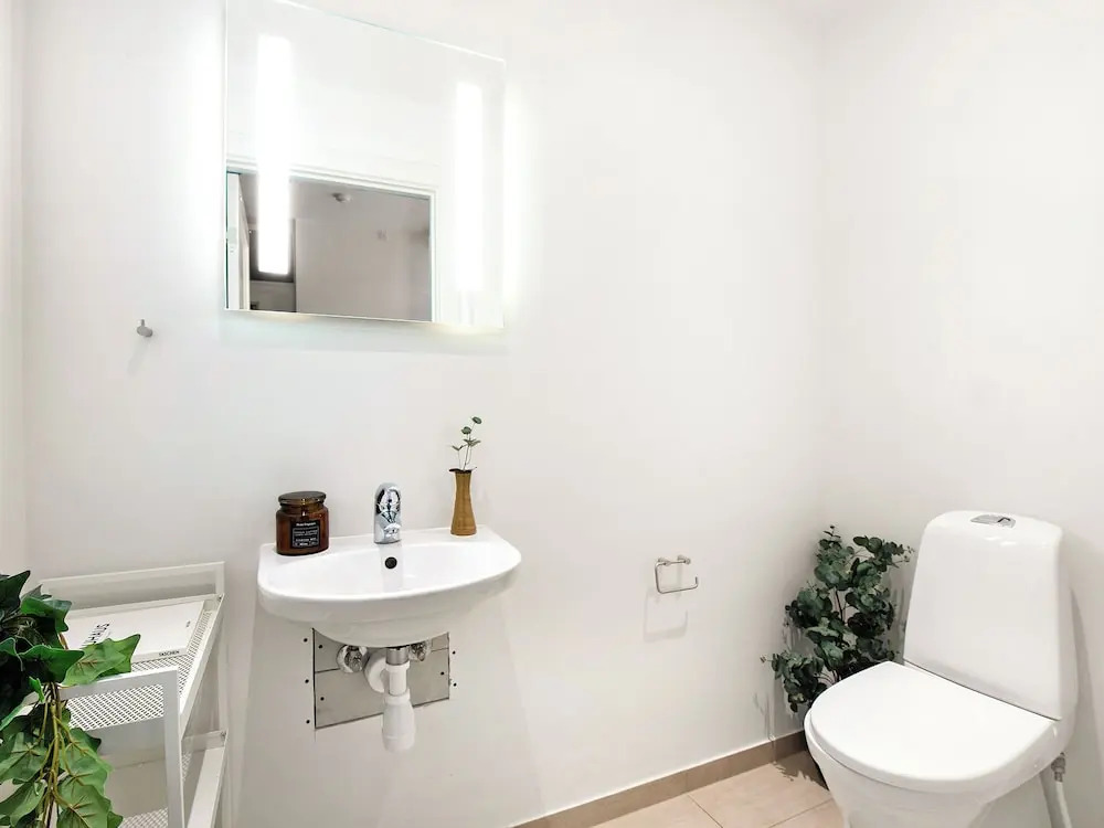 Leaves 1 - Charming Ap for 8 Persons in Central Copenhagen
