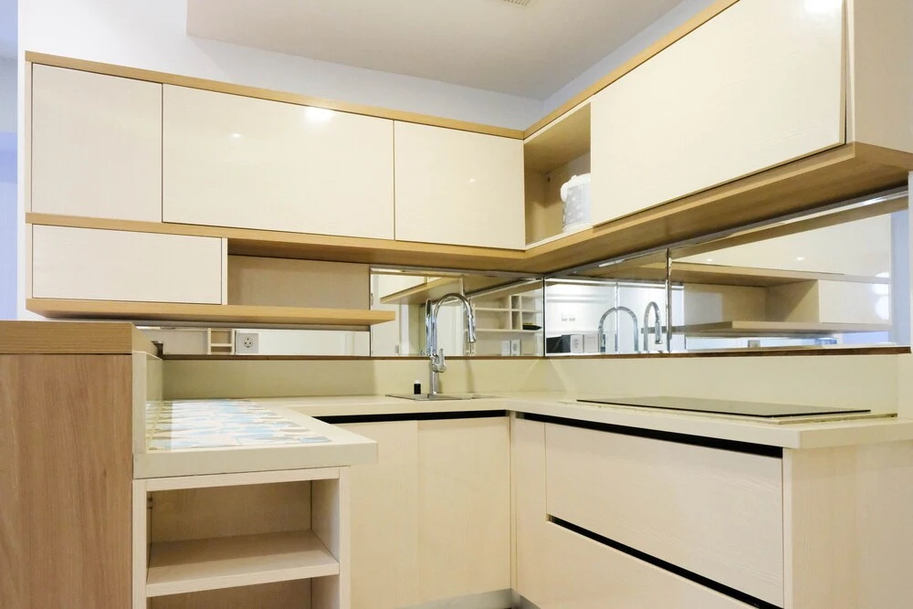 Spacious 2Br Connecting To Mall At La Riz Supermall Mansion Apartment