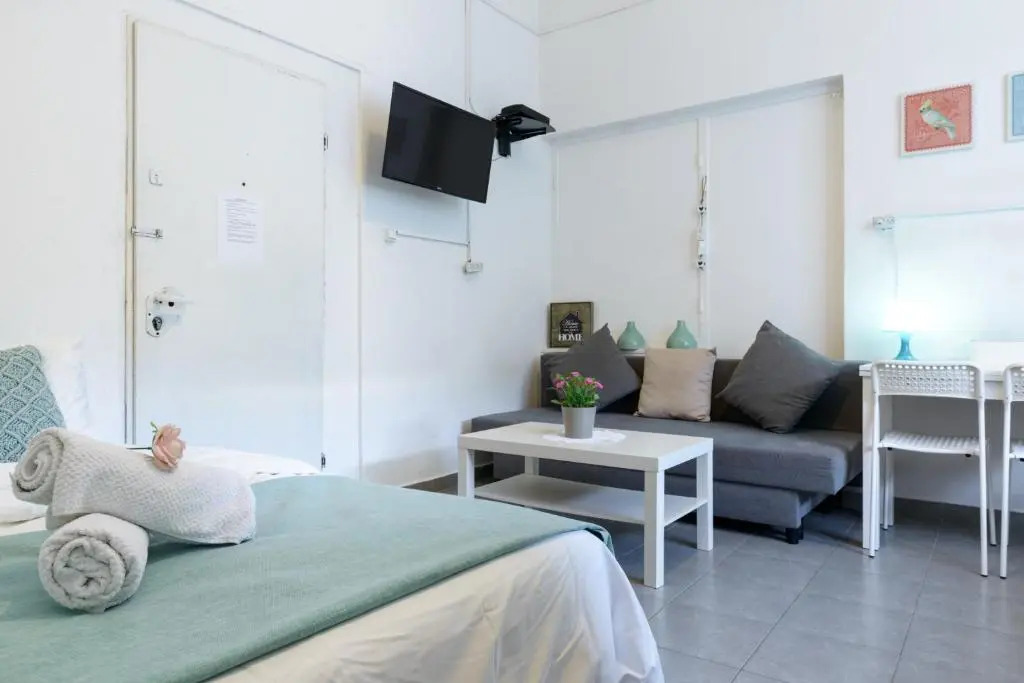 Hacarmel Apartment