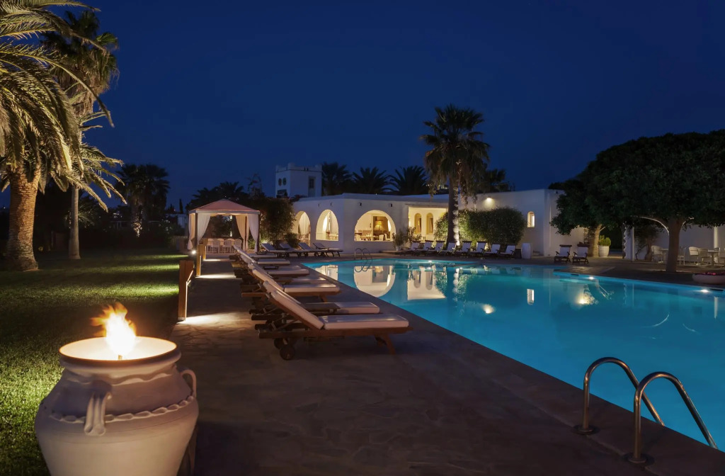 Yria Island Boutique Hotel & Spa